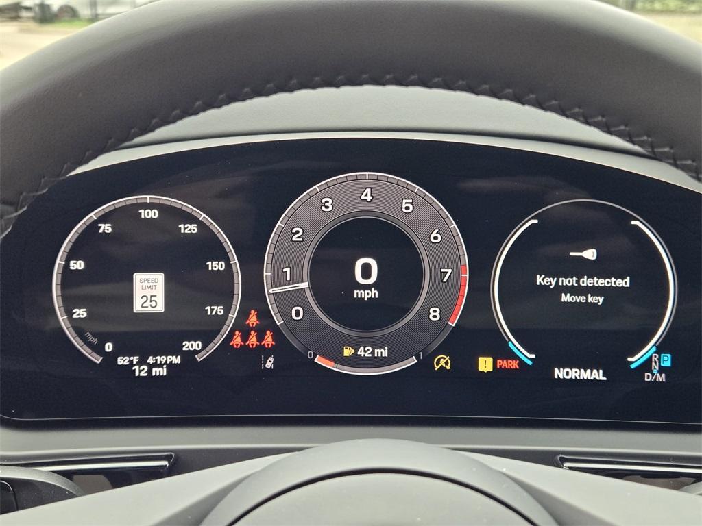 new 2025 Porsche Cayenne car, priced at $142,635