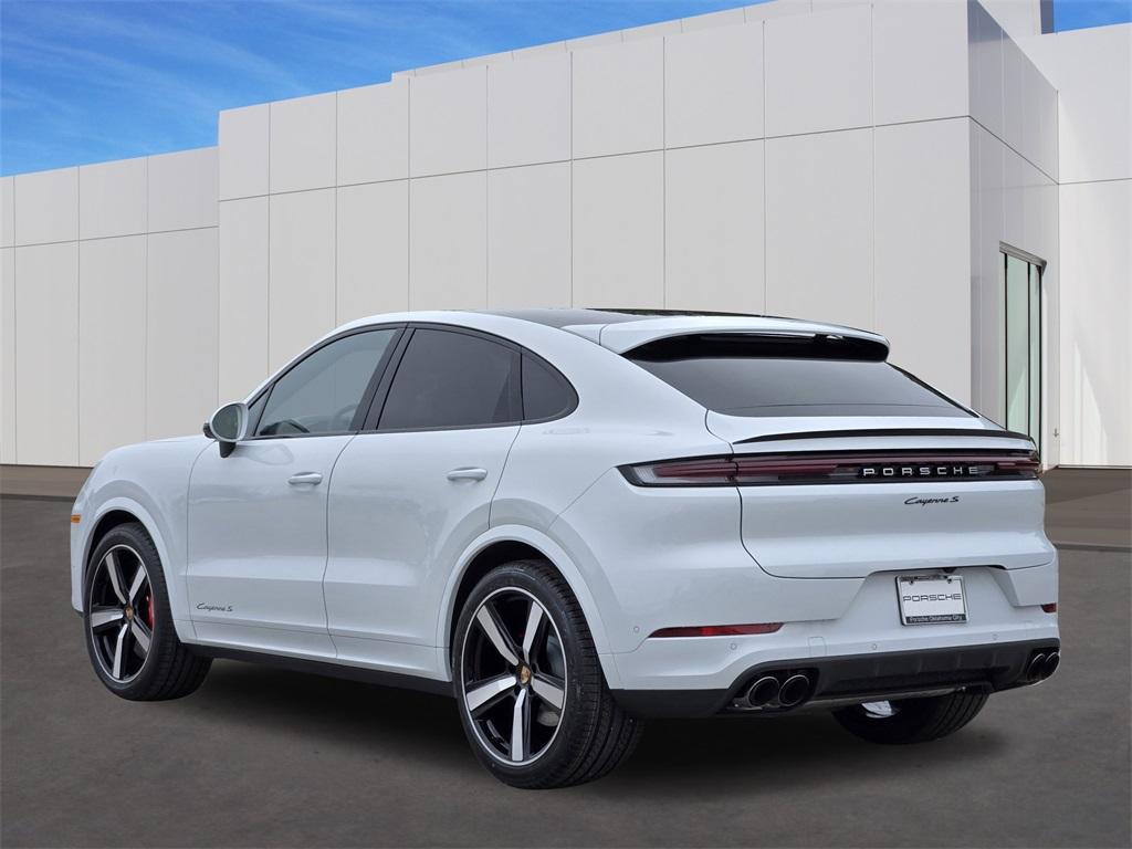 new 2025 Porsche Cayenne car, priced at $142,635