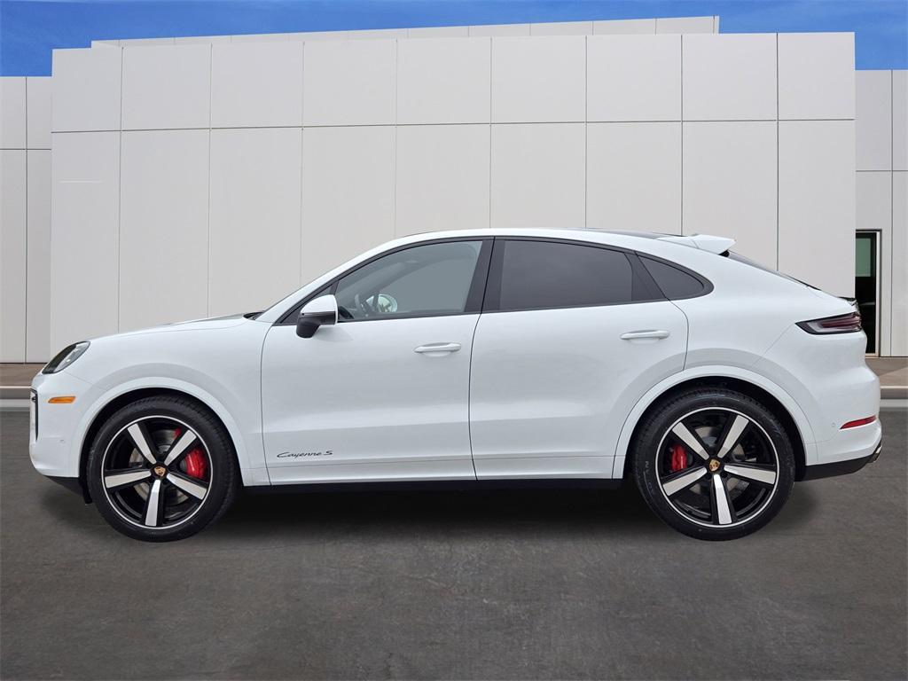 new 2025 Porsche Cayenne car, priced at $142,635