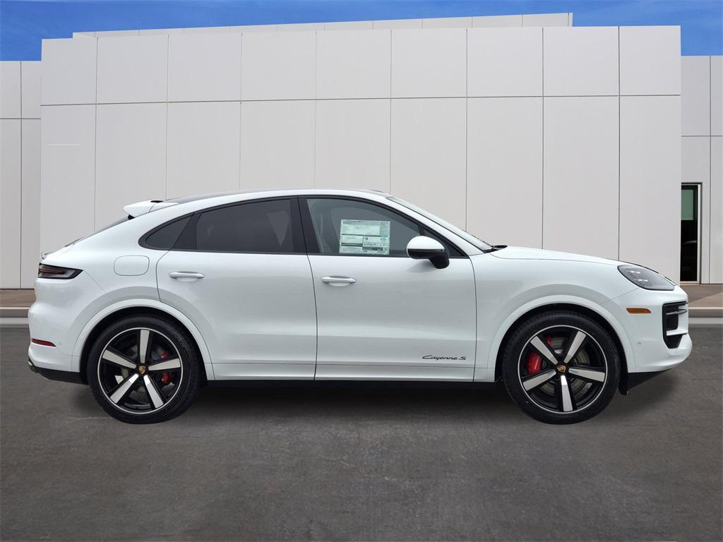 new 2025 Porsche Cayenne car, priced at $142,635