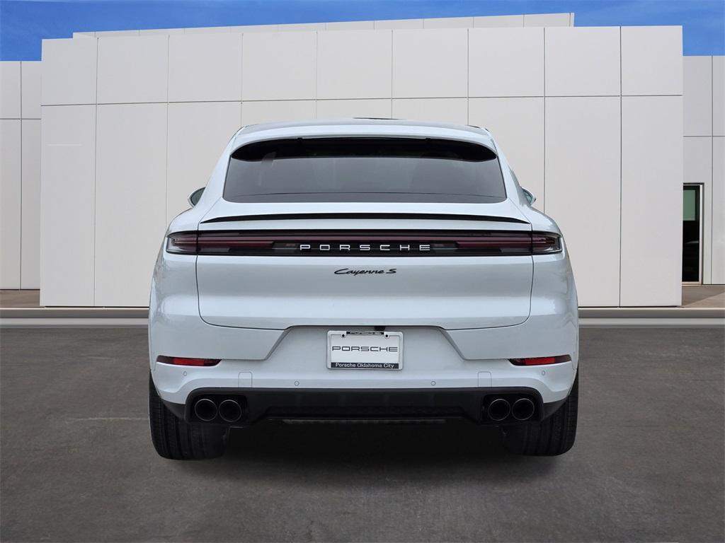 new 2025 Porsche Cayenne car, priced at $142,635
