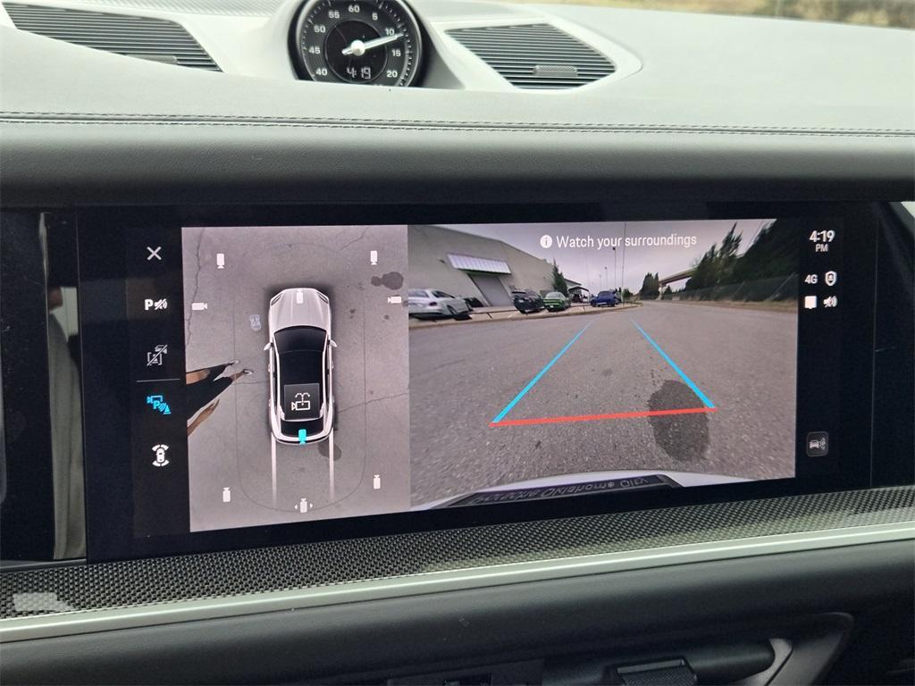 new 2025 Porsche Cayenne car, priced at $142,635