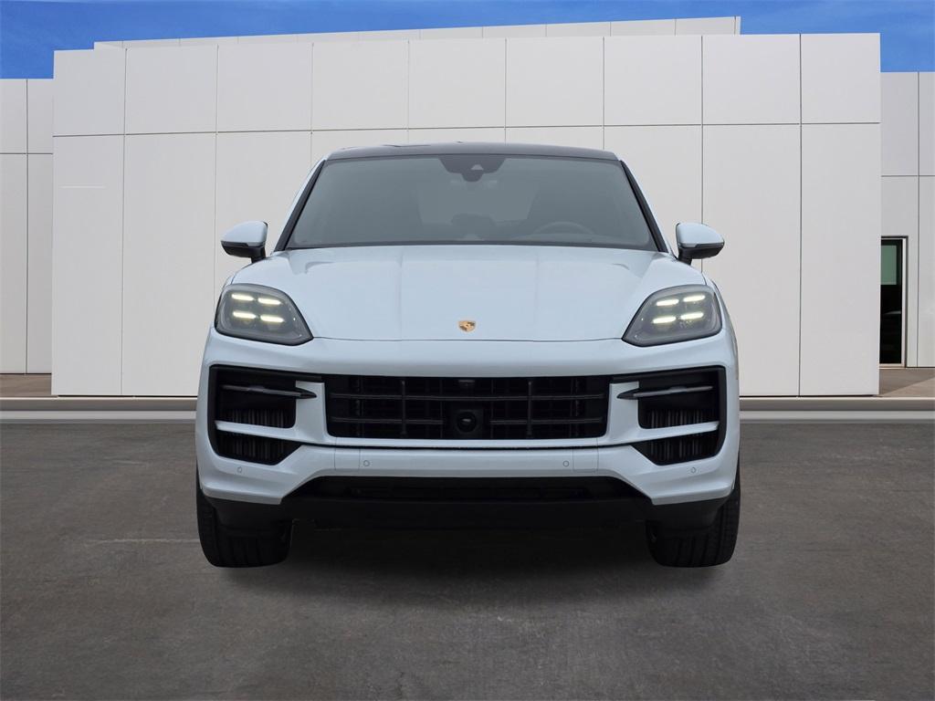 new 2025 Porsche Cayenne car, priced at $142,635