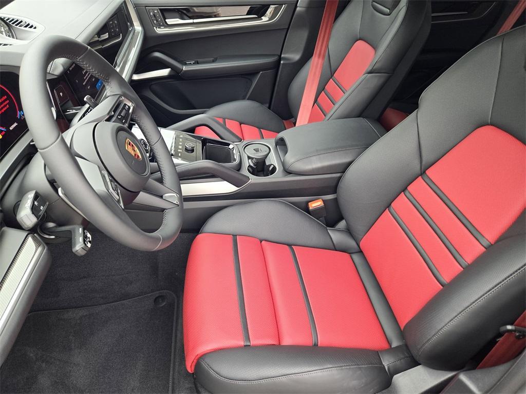 new 2025 Porsche Cayenne car, priced at $142,635