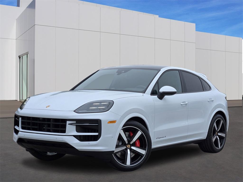 new 2025 Porsche Cayenne car, priced at $142,635