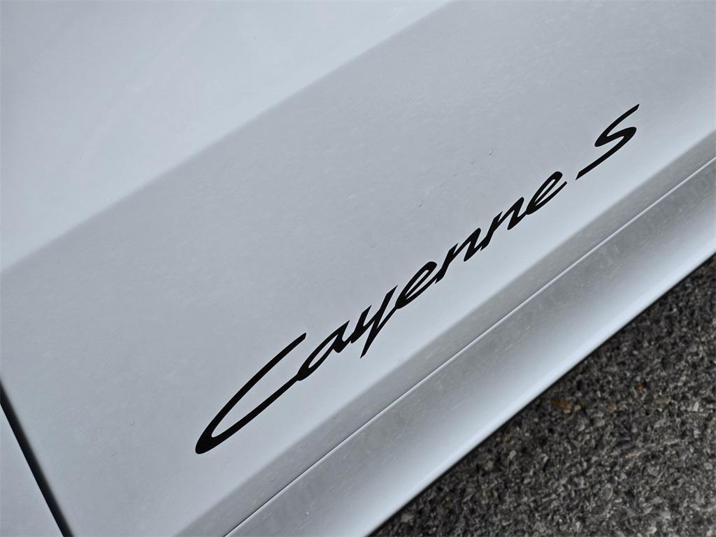 new 2025 Porsche Cayenne car, priced at $142,635