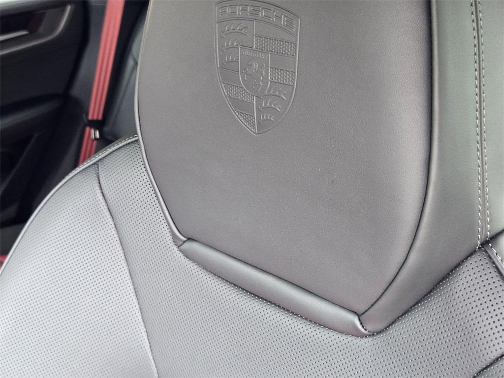 new 2025 Porsche Cayenne car, priced at $142,635