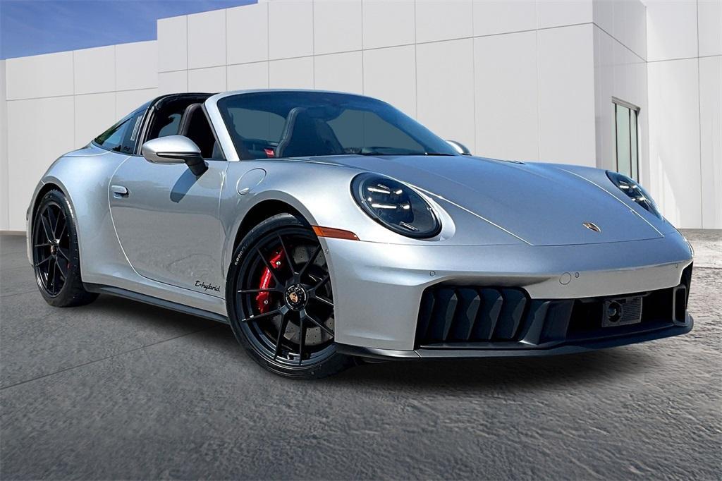 new 2026 Porsche 911 car, priced at $233,700