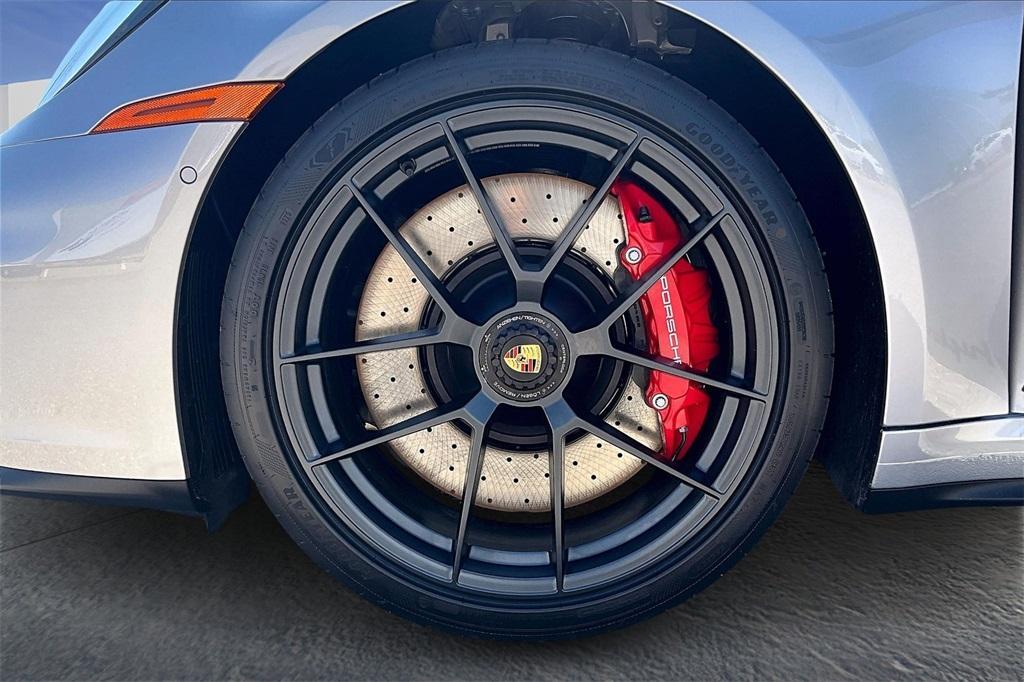 new 2026 Porsche 911 car, priced at $233,700