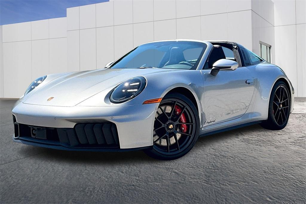 new 2026 Porsche 911 car, priced at $233,700