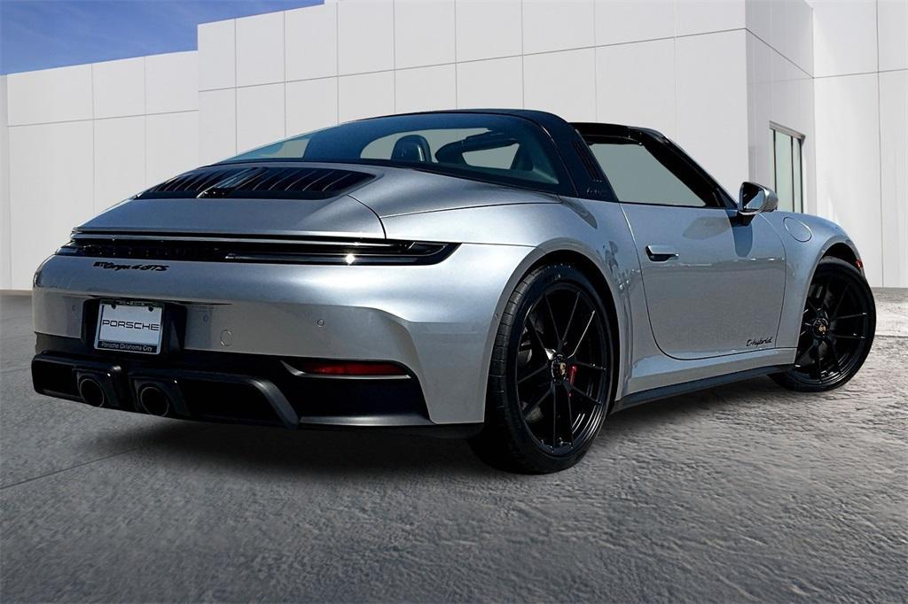 new 2026 Porsche 911 car, priced at $233,700