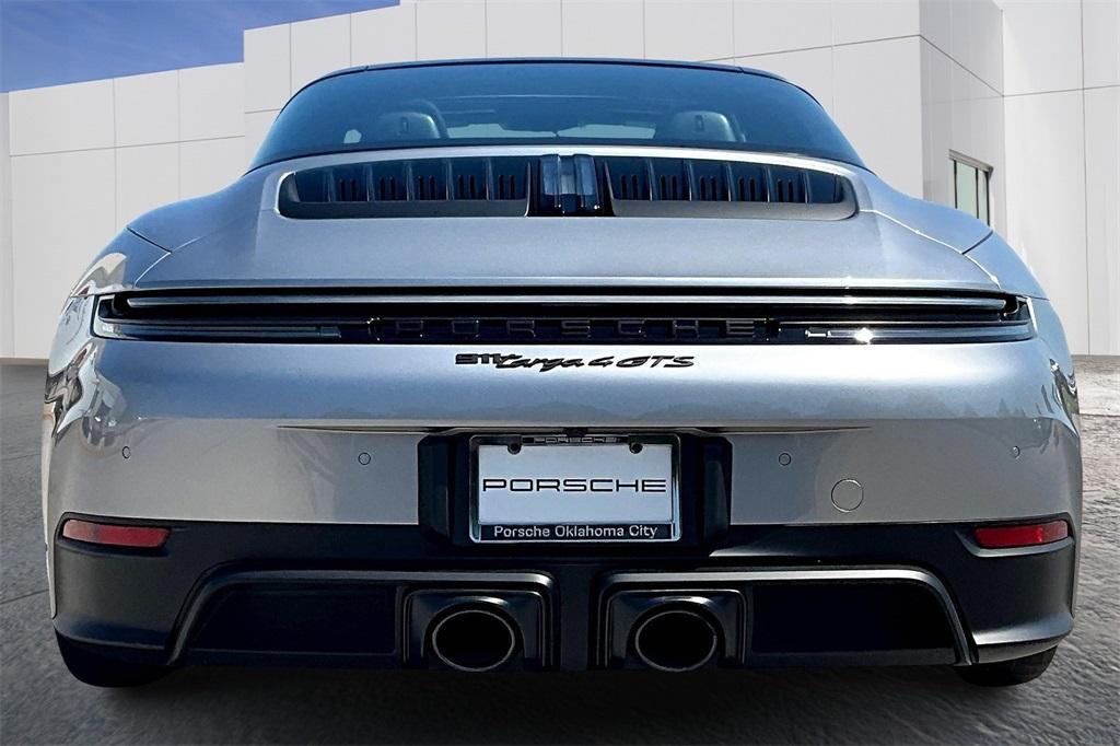 new 2026 Porsche 911 car, priced at $233,700