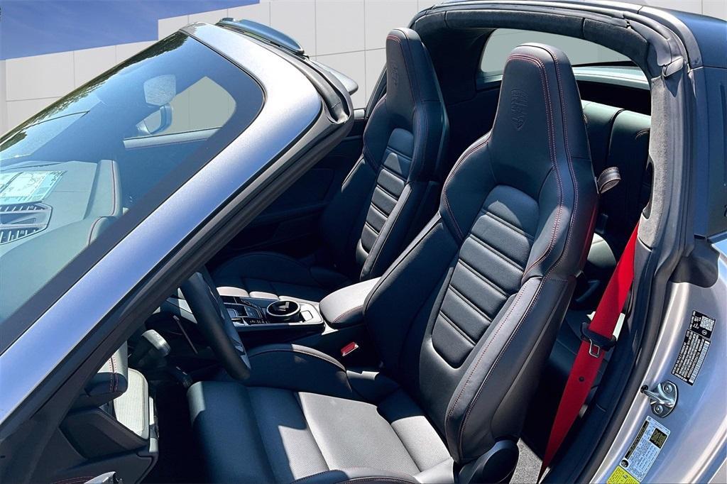new 2026 Porsche 911 car, priced at $233,700