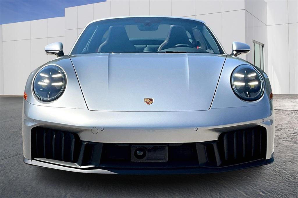new 2026 Porsche 911 car, priced at $233,700