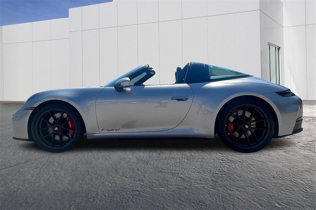 new 2026 Porsche 911 car, priced at $233,700
