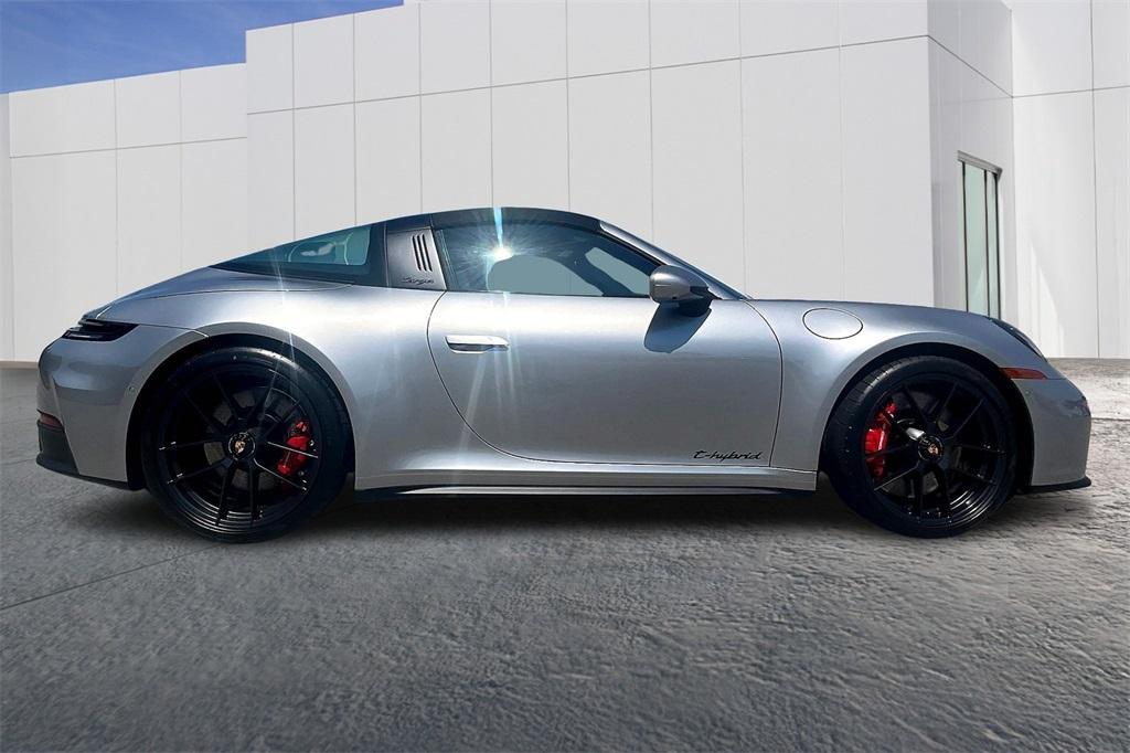new 2026 Porsche 911 car, priced at $233,700