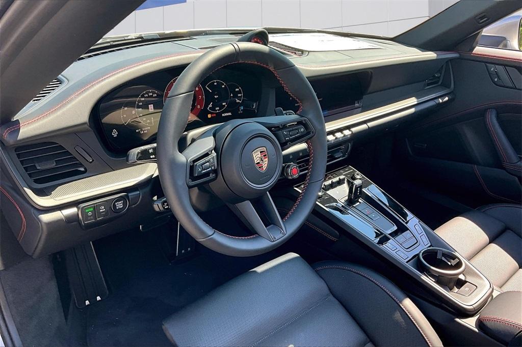 new 2026 Porsche 911 car, priced at $233,700