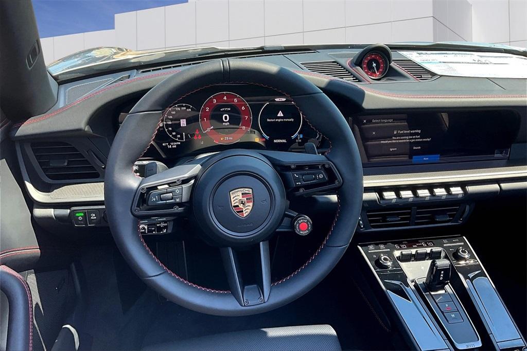 new 2026 Porsche 911 car, priced at $233,700