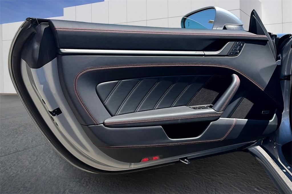 new 2026 Porsche 911 car, priced at $233,700
