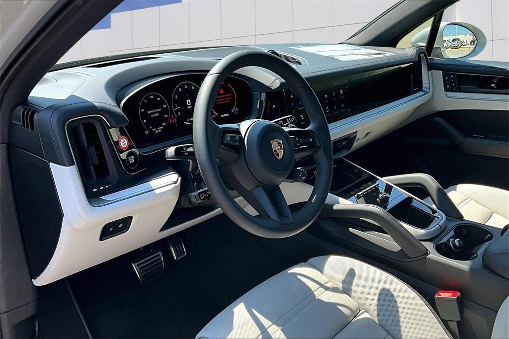 new 2025 Porsche Cayenne car, priced at $146,785