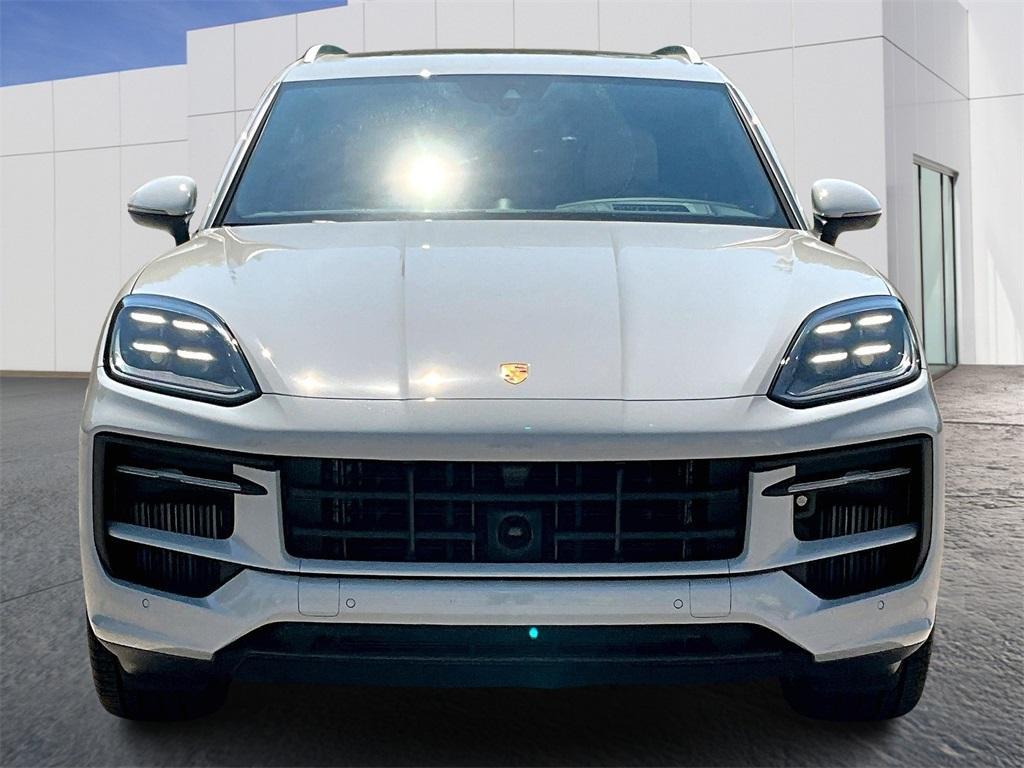 new 2025 Porsche Cayenne car, priced at $146,785
