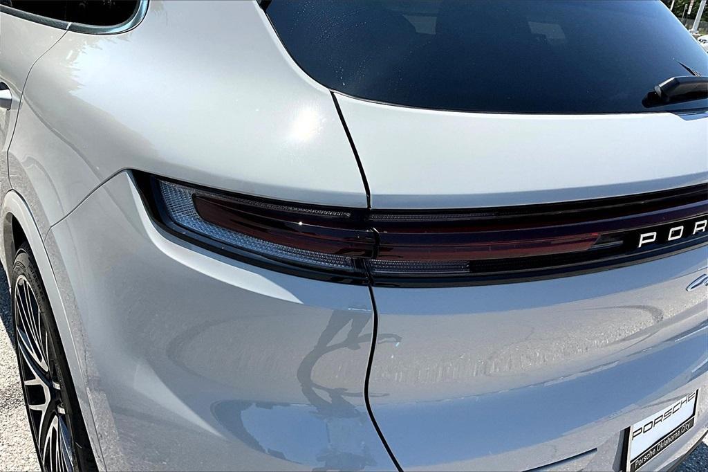 new 2025 Porsche Cayenne car, priced at $146,785