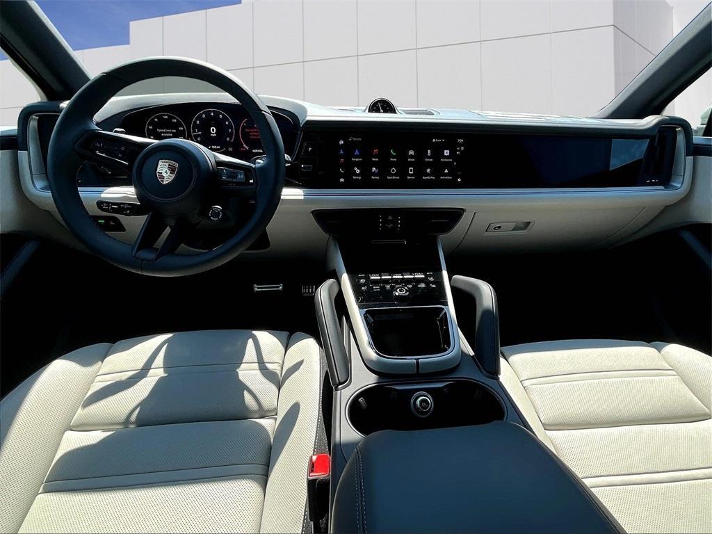 new 2025 Porsche Cayenne car, priced at $146,785