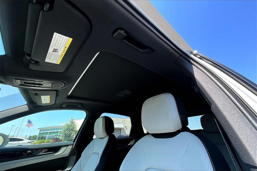 new 2025 Porsche Cayenne car, priced at $146,785