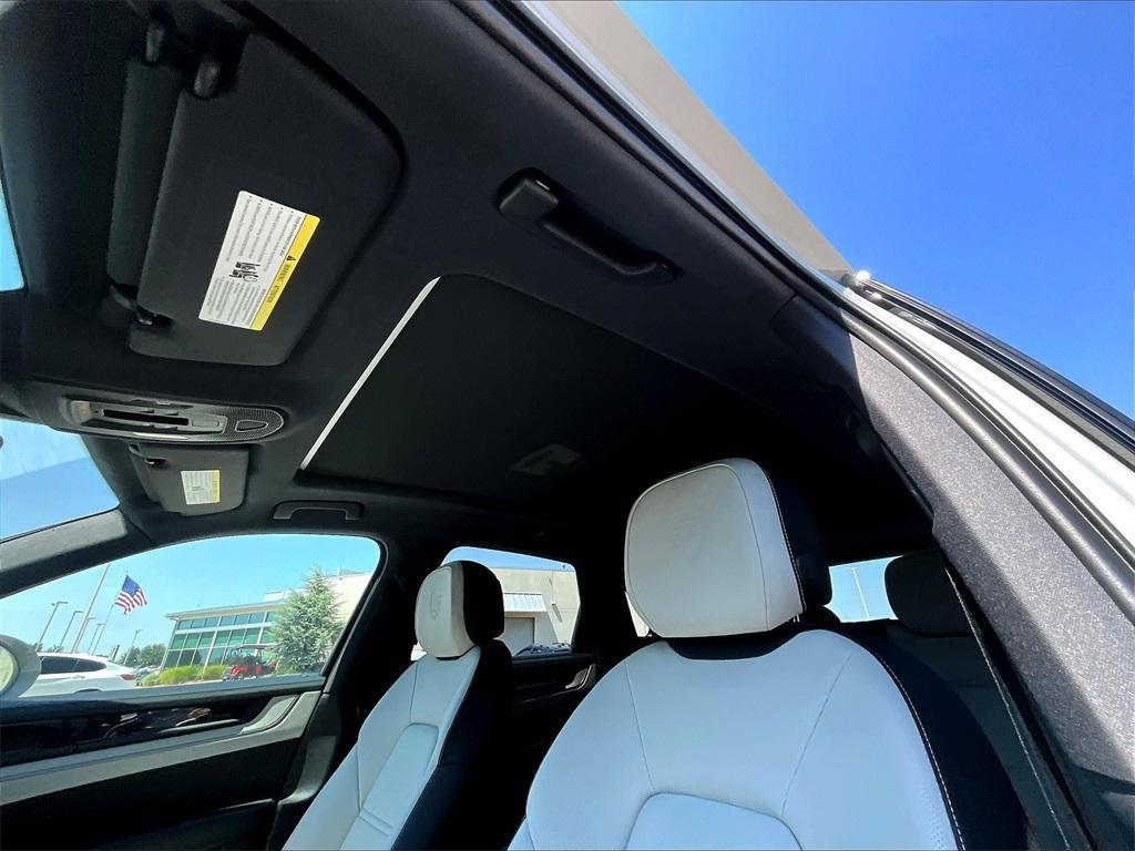 new 2025 Porsche Cayenne car, priced at $146,785