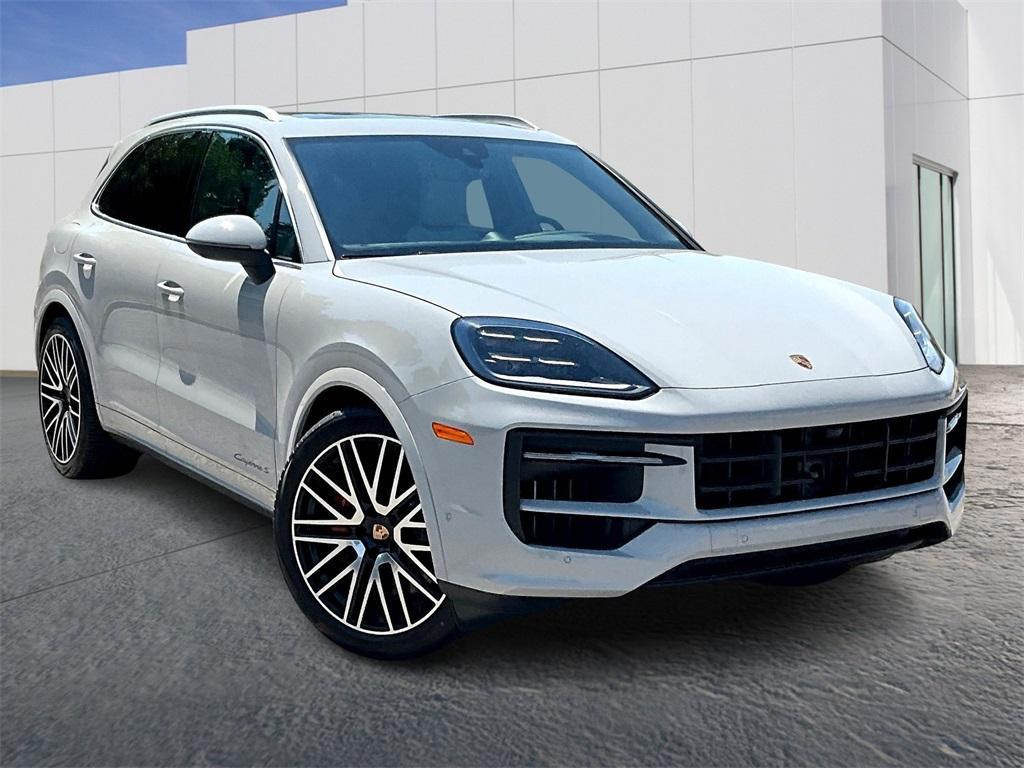 new 2025 Porsche Cayenne car, priced at $146,785