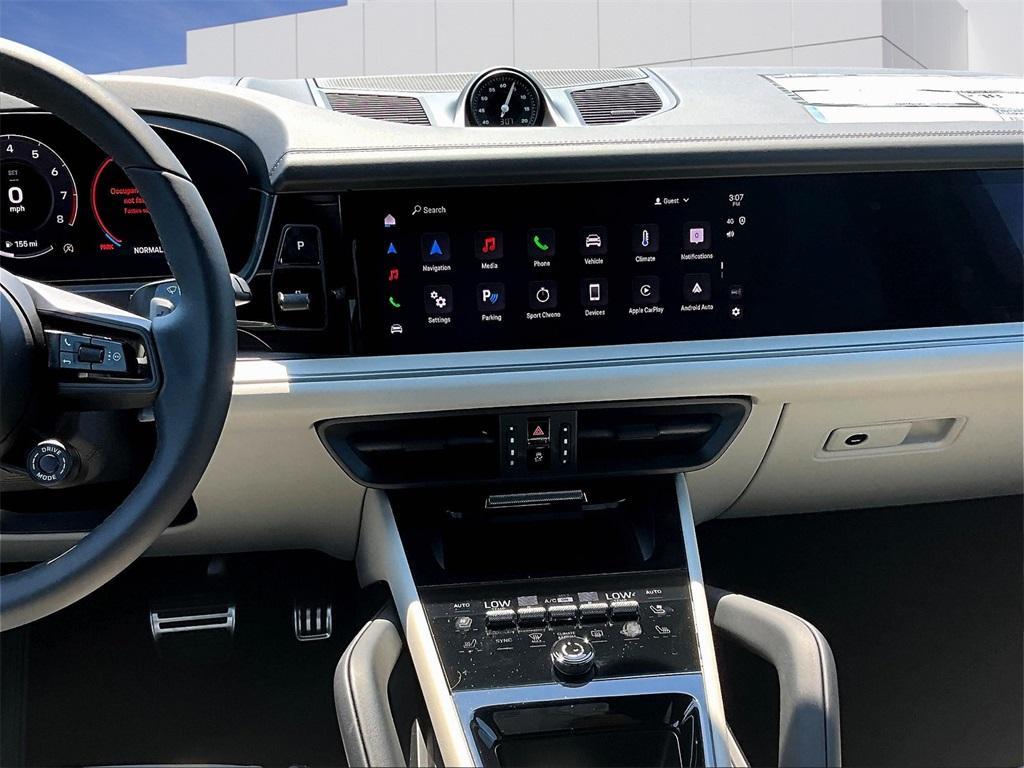 new 2025 Porsche Cayenne car, priced at $146,785