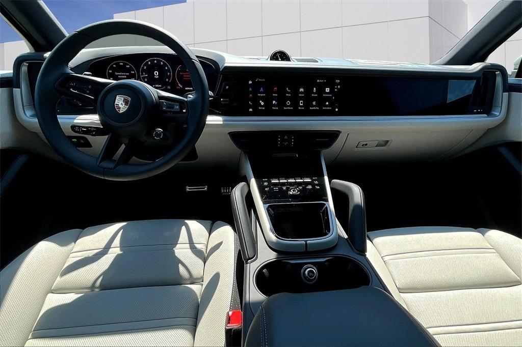 new 2025 Porsche Cayenne car, priced at $146,785