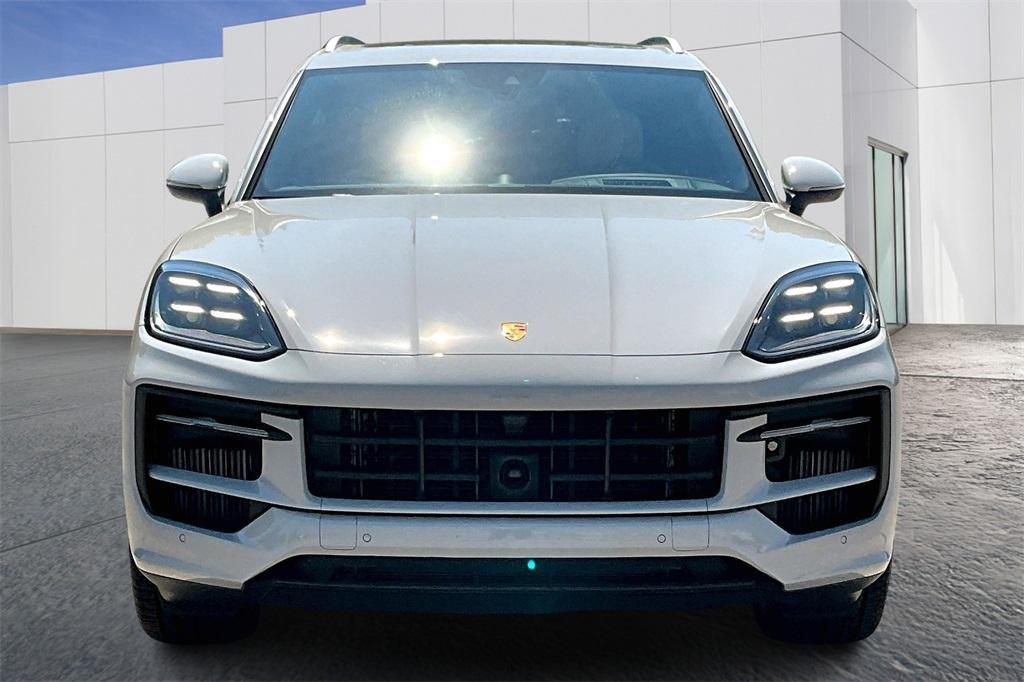 new 2025 Porsche Cayenne car, priced at $146,785
