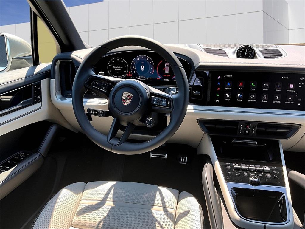 new 2025 Porsche Cayenne car, priced at $146,785