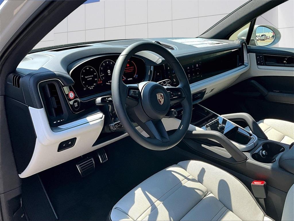 new 2025 Porsche Cayenne car, priced at $146,785