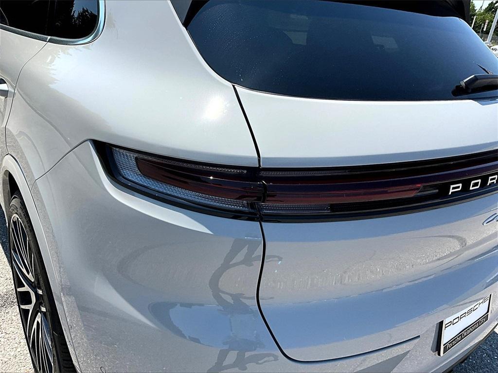 new 2025 Porsche Cayenne car, priced at $146,785