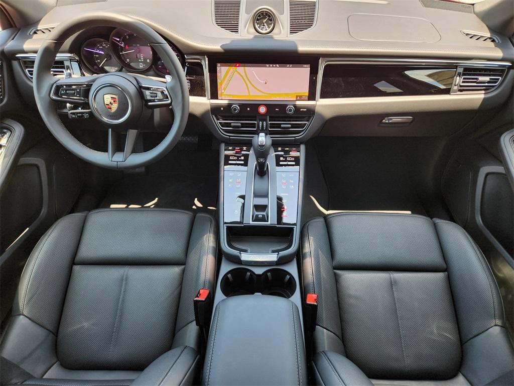new 2025 Porsche Macan car, priced at $80,635
