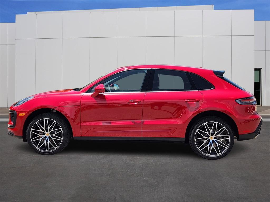 new 2025 Porsche Macan car, priced at $80,635