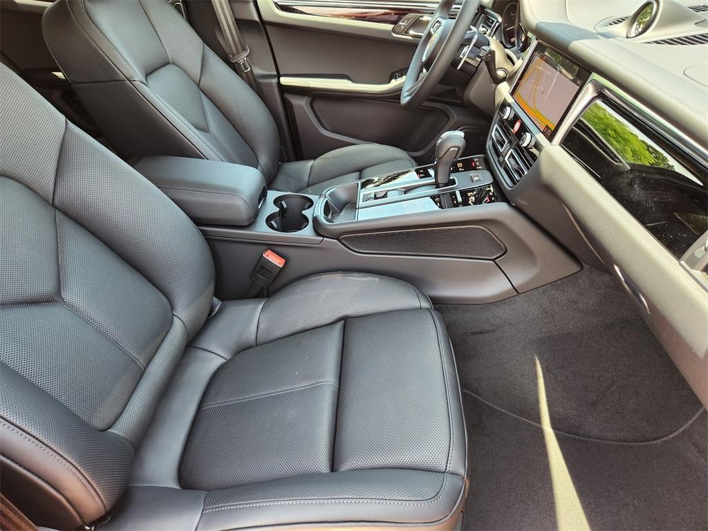 new 2025 Porsche Macan car, priced at $80,635