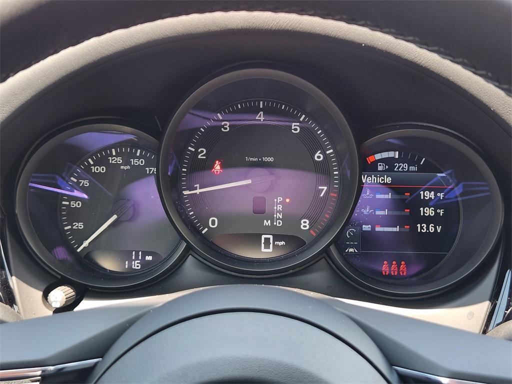 new 2025 Porsche Macan car, priced at $80,635