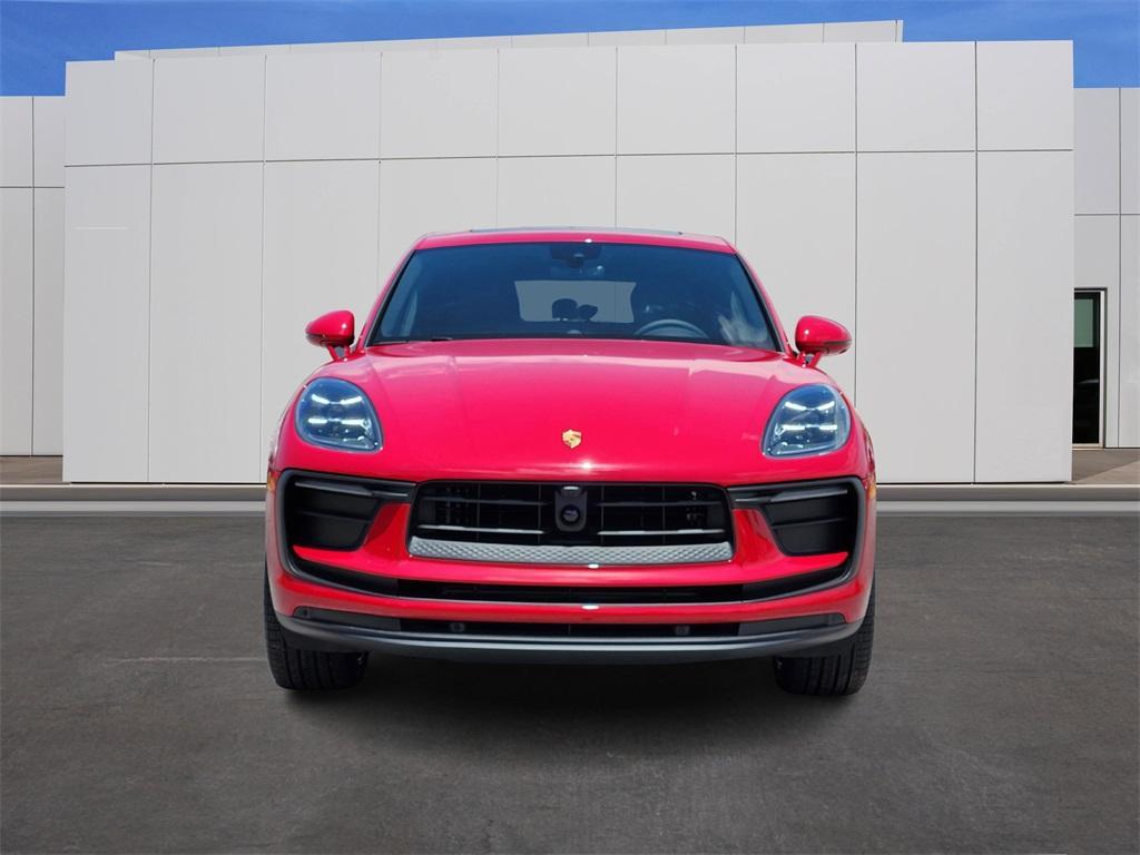 new 2025 Porsche Macan car, priced at $80,635
