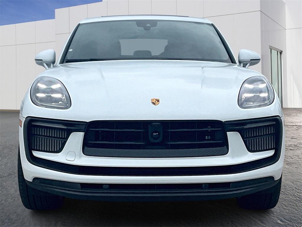 new 2025 Porsche Macan car, priced at $88,845