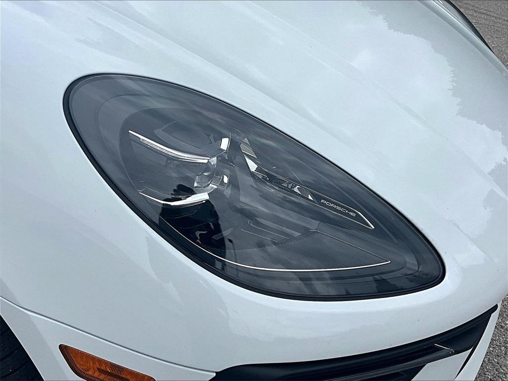 new 2025 Porsche Macan car, priced at $88,845
