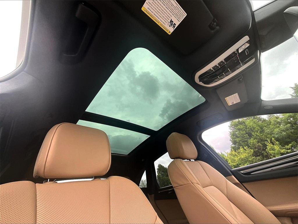 new 2025 Porsche Macan car, priced at $88,845