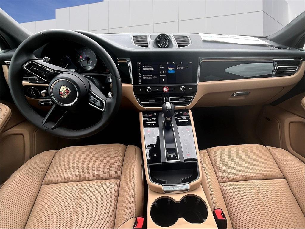 new 2025 Porsche Macan car, priced at $88,845