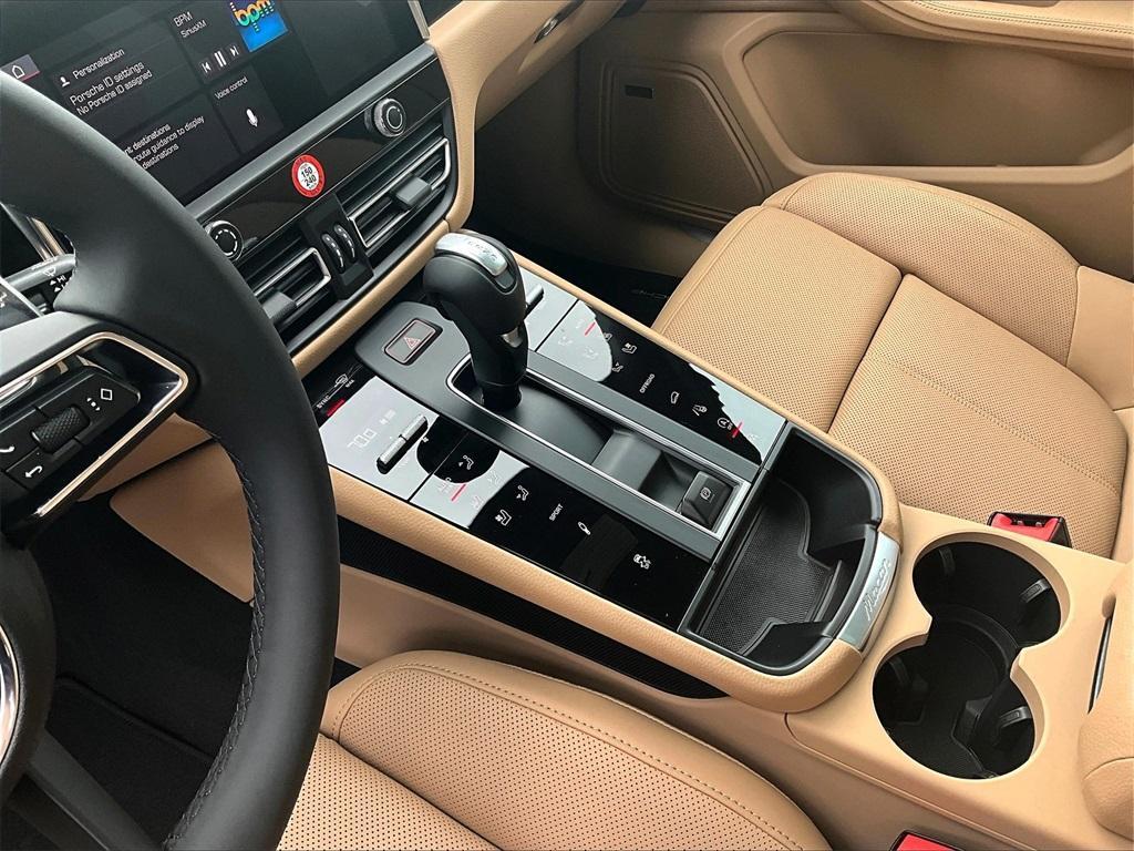 new 2025 Porsche Macan car, priced at $88,845