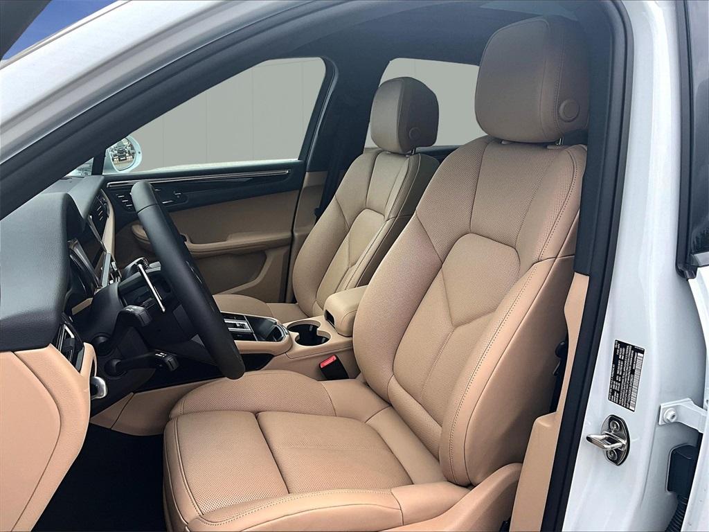 new 2025 Porsche Macan car, priced at $88,845