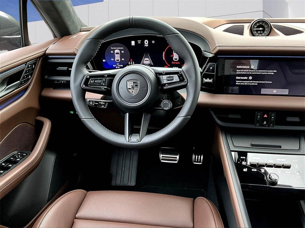 new 2025 Porsche Macan car
