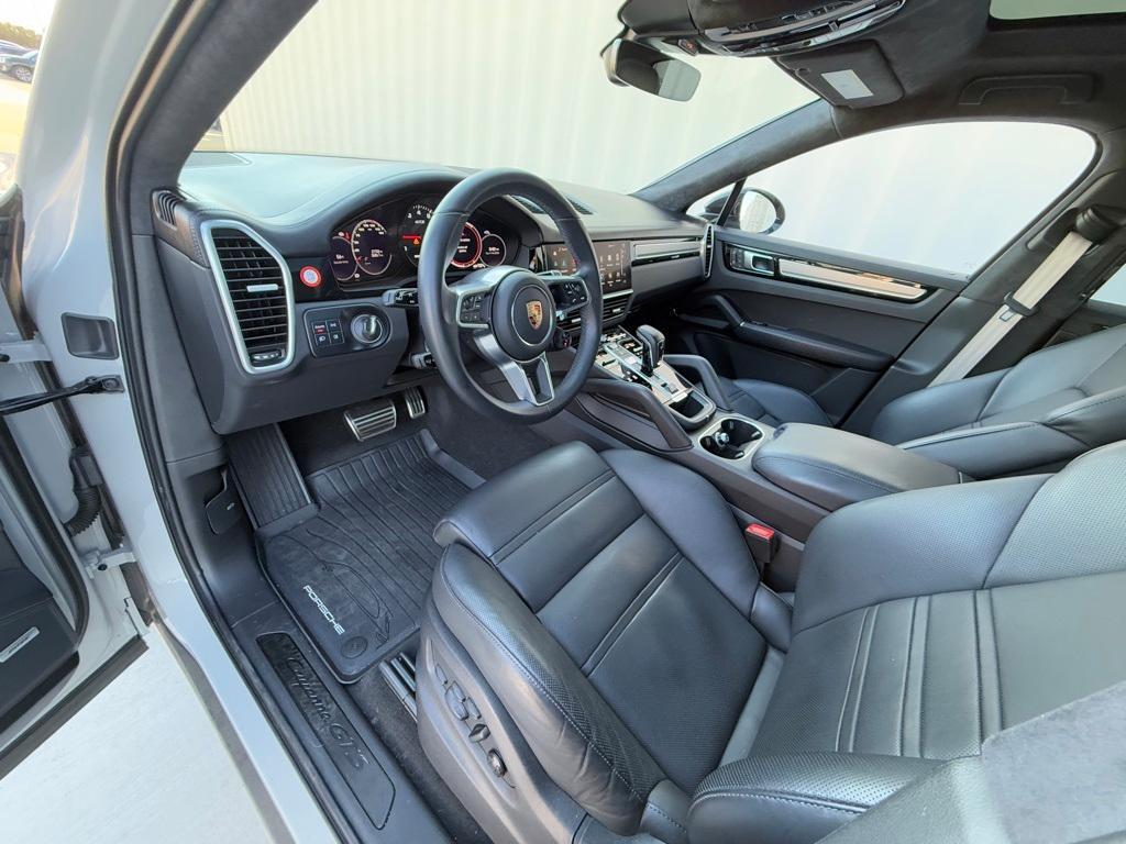 used 2023 Porsche Cayenne car, priced at $104,630