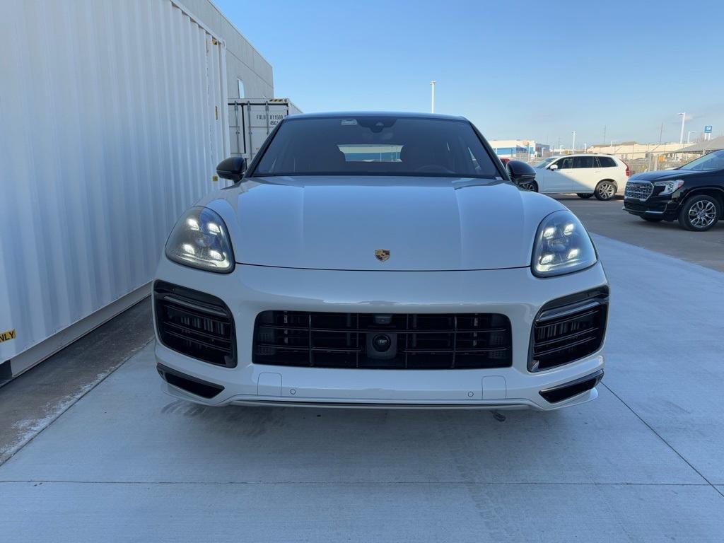 used 2023 Porsche Cayenne car, priced at $104,630